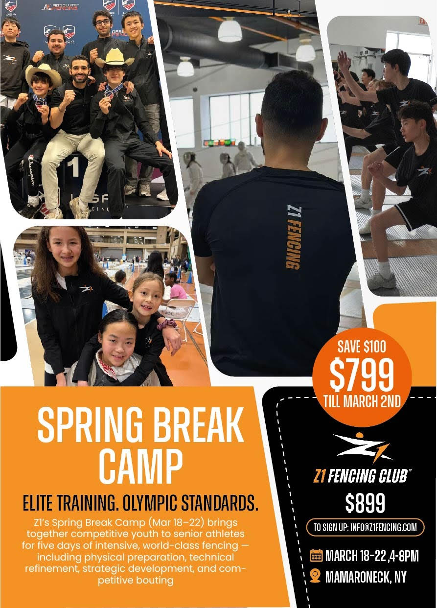 Z1 Spring Break Camp