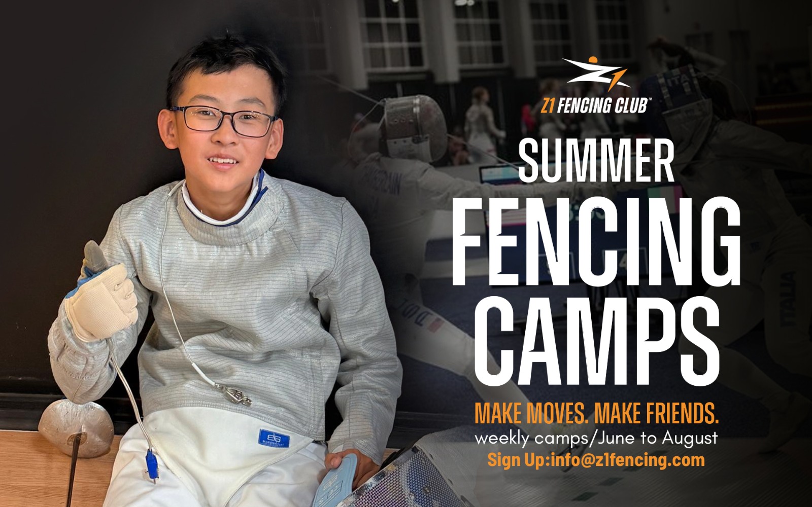 Z1 Pre-Summer Nationals Camp