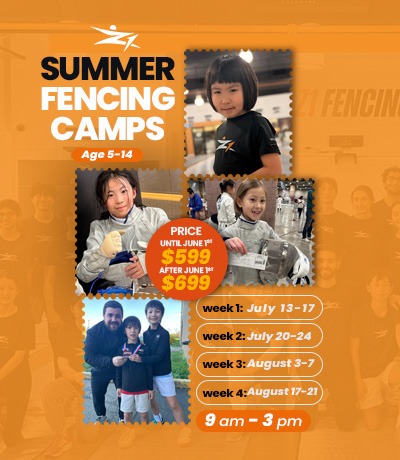 Welcome to Z1 Fencing Club